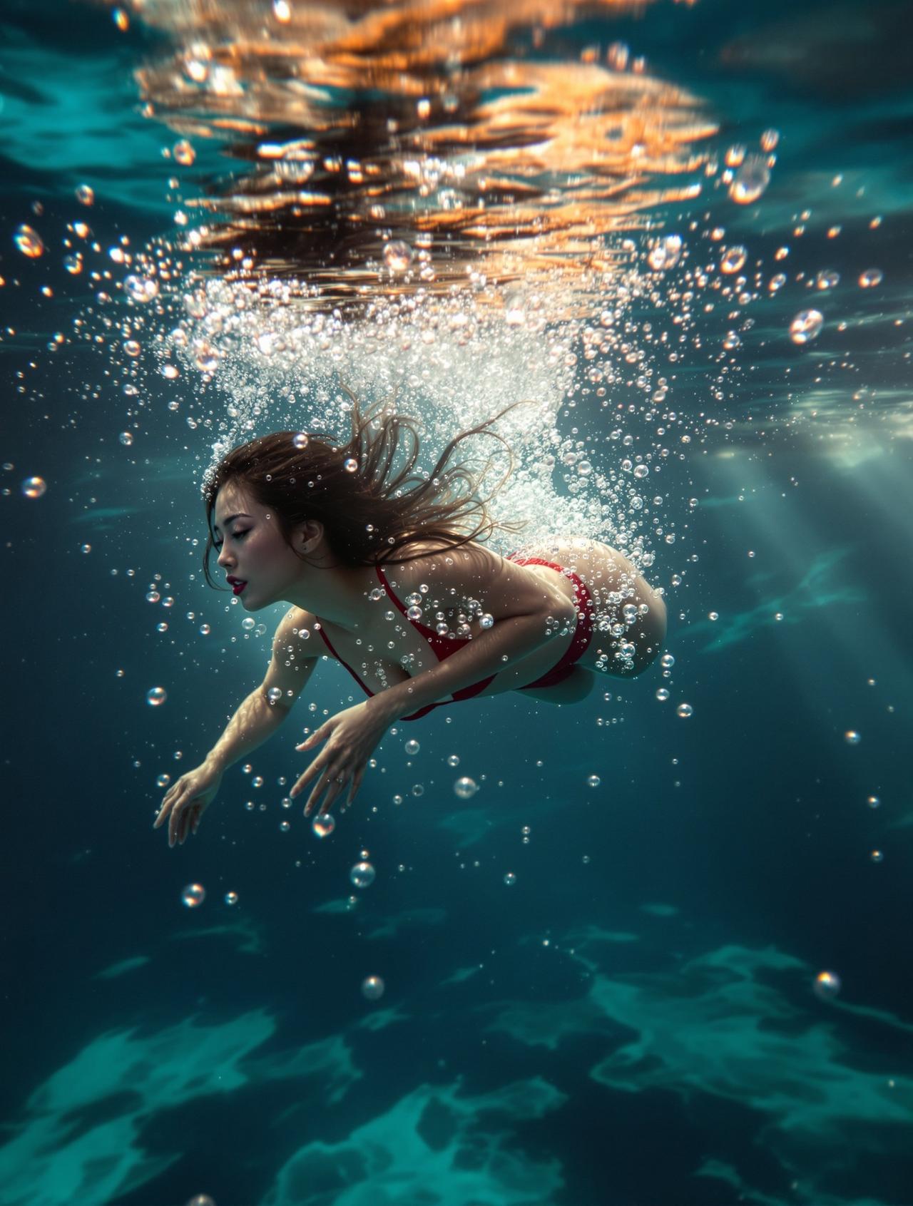 福利电影 - 海边的浪花与少女 缩略图2