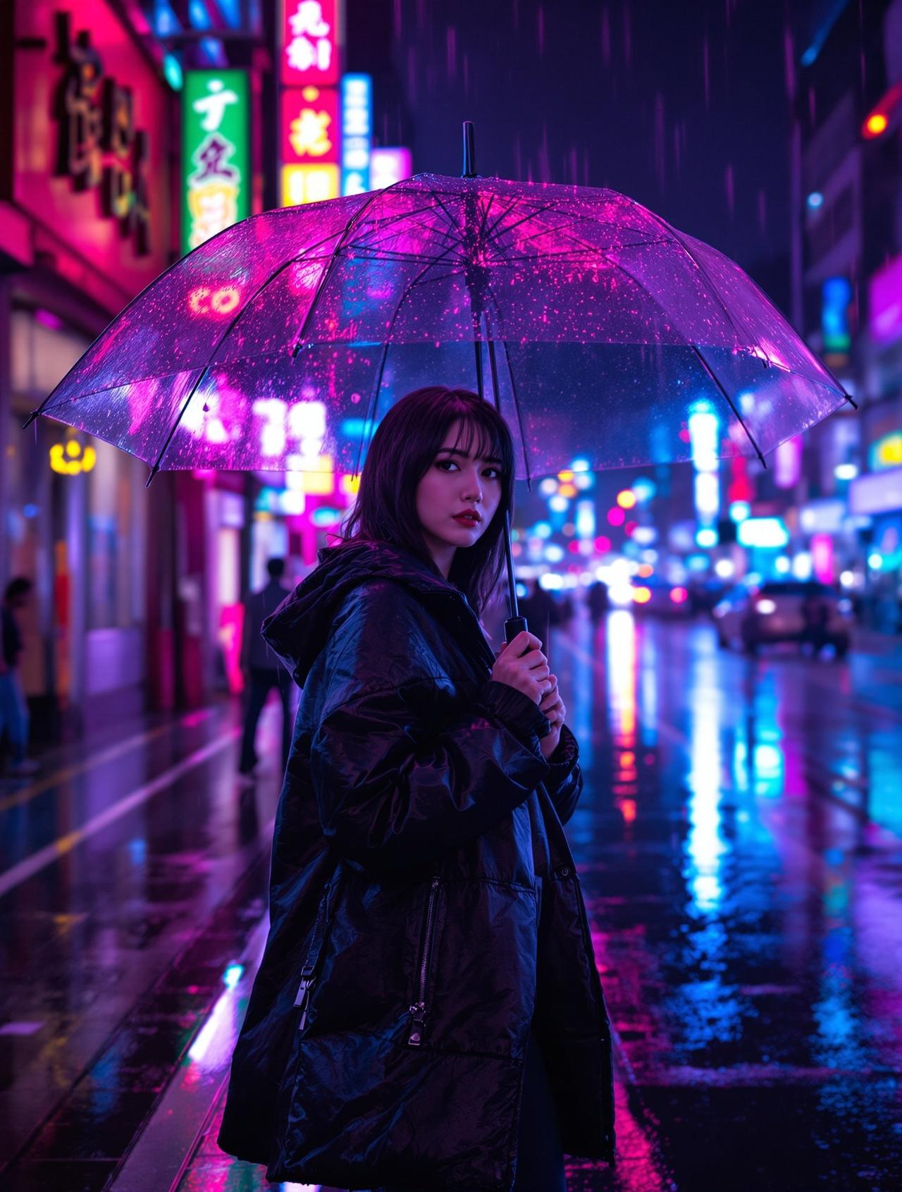 福利电影 - 都市霓虹下的剪影 缩略图2
